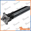 Arbre de transmission arrière pour NISSAN | NWN-NS-012, 10-060130